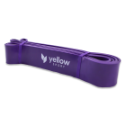 yellowPOWER band, guma do ćwiczeń fioletowa (opór 45-54kg)
