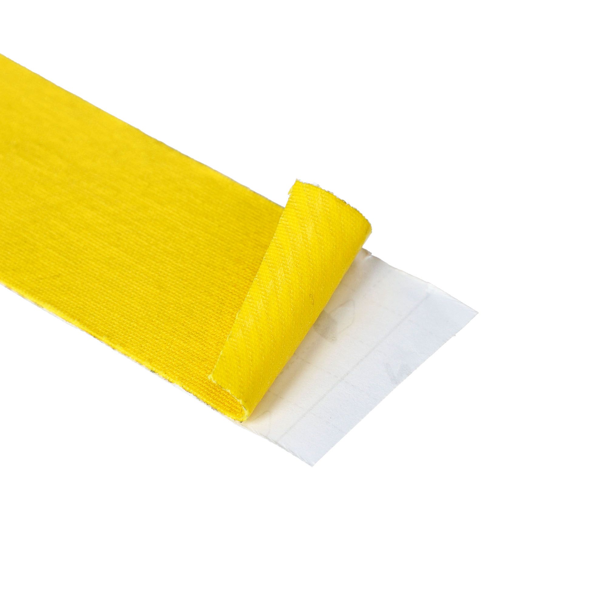 Taśma do kinesiotapingu yellowTAPE - żółta, 5cm x 5m