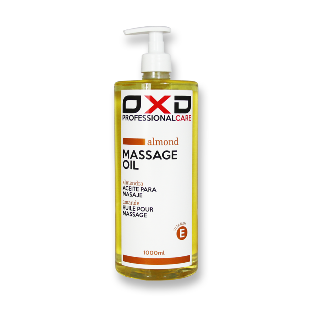 Olejek do masażu ze słodkich migdałów OXD 1l bezzapachowy