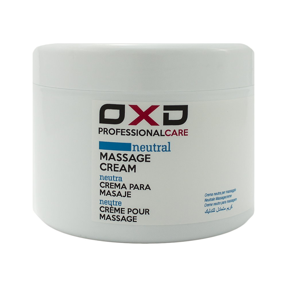 Krem do masażu OXD 0,5l