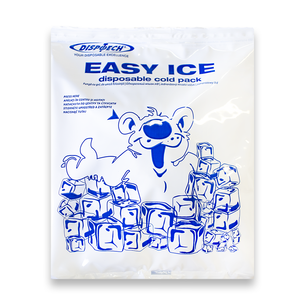 Suchy lód EASY ICE IN PE 220g