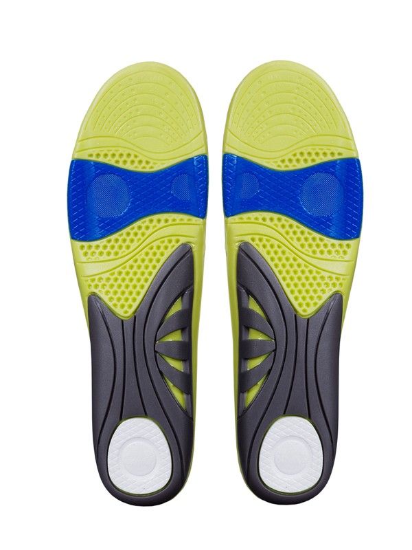Wkładki do butów Kaps Comfort Sport Gel