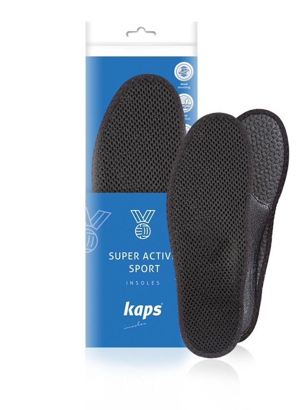 Wkładki do butów Kaps SUPER ACTIVE SPORT