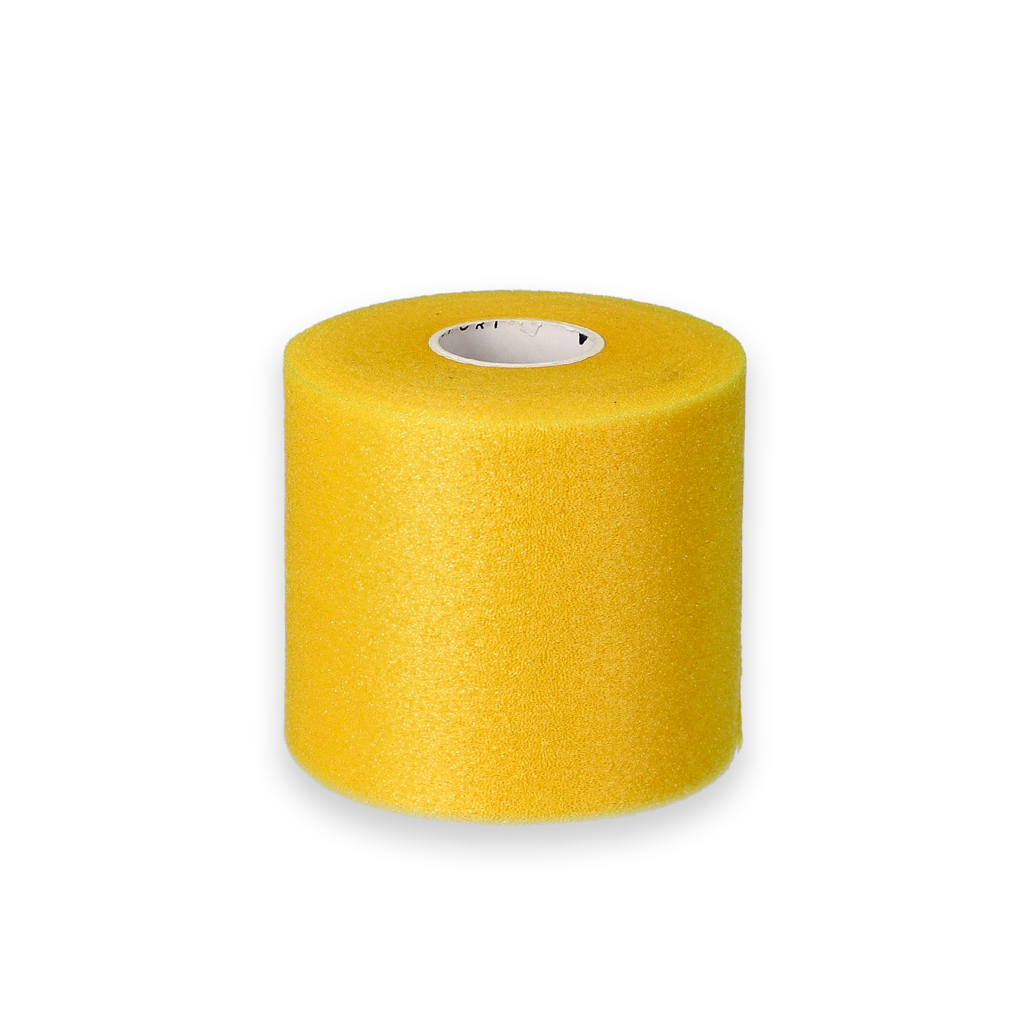 Podkład pod taping yellowWRAP - żółty7cm x 27m opakowanie 6 szt.