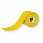 Taśma do kinesiotapingu yellowTAPE - żółta, 5cm x 5m