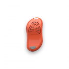 Ultradźwiękowa ochrona przed kleszczami TickLess Human, kolor pomarańczowy