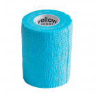 Bandaż kohezyjny yellowBAND - 7,5cm x 4,5m, jasnoniebieski 