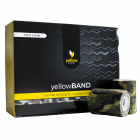 Bandaż kohezyjny yellowBAND - 7,5cm x 4,5m, zielony moro zestaw 12 szt.