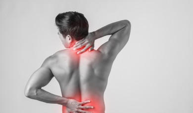 Ból pleców u osób aktywnych fizycznie 