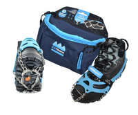 Raczki na buty, raczki turystyczne Veriga Ice Track  - rozmiar S (33-36)