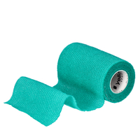 yellowBAND - Bandaż kohezyjny - 10 cm x 4,5 m - Soczyście zielony