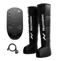 Aparat do drenażu limfatycznego Normatec 3 + plecak wielofunkcyjny